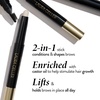 image:imageLAURA GELLER NEW YORK DefinenTame Brow Lifting Stick  Laminated Full Brows  Brow Wax 01 Clear 1 Count01 Blonde