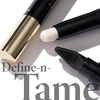 image:imageLAURA GELLER NEW YORK DefinenTame Brow Lifting Stick  Laminated Full Brows  Brow Wax 01 Clear 1 Count01 Blonde