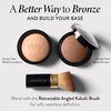 image:imageLAURA GELLER NEW YORK Double Take Baked Bronzer for Mature Skin Fair  Matte Bronzing Powder for NaturalLooking Warmth amp Soft Contour Buildable Color Never Orangey Finish03 Deep