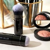 image:imageLAURA GELLER NEW YORK DualEnded Blush and Bronzer Brush amp Retractable Airbrush Kabuki