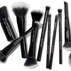 image:imageLAURA GELLER NEW YORK DualEnded Blush and Bronzer Brush amp Retractable Airbrush Kabuki