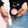 image:imageLAURA GELLER NEW YORK Ethereal Rose Glow Kit  Baked BlushnBrighten Marbleized Blush Spackle Skin Perfecting Makeup Primer Rose Glow 2pc