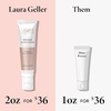 image:imageLAURA GELLER NEW YORK Ethereal Rose Glow Kit  Baked BlushnBrighten Marbleized Blush Spackle Skin Perfecting Makeup Primer Rose Glow 2pc