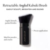 image:imageLAURA GELLER NEW YORK Everyday Routine Kit Balance n Brighten Medium  Retractable Angled Kabuki Brush  Spackle Makeup Primer Champagne Glow05 Golden Medium  Champagne Glow