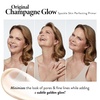 image:imageLAURA GELLER NEW YORK Everyday Routine Kit Balance n Brighten Medium  Retractable Angled Kabuki Brush  Spackle Makeup Primer Champagne Glow05 Golden Medium  Champagne Glow
