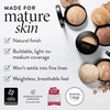 image:imageLAURA GELLER NEW YORK Everyday Routine Kit Balance n Brighten Medium  Retractable Angled Kabuki Brush  Spackle Makeup Primer Champagne Glow06 Sand  Champagne Glow