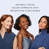image:imageLAURA GELLER NEW YORK Face the Day Kit 3 PC  BalancenBrighten Foundation Deep  Spackle Skin Perfecting Primer Hydrate  Airbrush Round Kabuki Brush