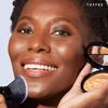 image:imageLAURA GELLER NEW YORK Face the Day Kit 3 PC  BalancenBrighten Foundation Toffee  Spackle Skin Perfecting Primer Hydrate  Airbrush Round Kabuki Brush