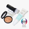 image:imageLAURA GELLER NEW YORK Face the day Kit 3 PC  BalancenBrighten Foundation Golden Medium  Spackle Skin Perfecting Primer Hydrate  Airbrush Round Kabuki Brush