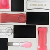 image:imageLAURA GELLER NEW YORK Fine Shine Glossy Lip Oil Duo Sweet Pink  Glass Half Full  Clear Pink Lip Gloss with Hydrating Squalane01 Neutral Zone