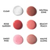 image:imageLAURA GELLER NEW YORK Fine Shine Glossy Lip Oil Duo Sweet Pink  Glass Half Full  Clear Pink Lip Gloss with Hydrating Squalane03 Mauve Along