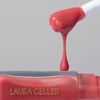 image:imageLAURA GELLER NEW YORK Fine Shine Glossy Lip Oil Duo Sweet Pink  Glass Half Full  Clear Pink Lip Gloss with Hydrating Squalane05 Rose Garden