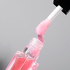 image:imageLAURA GELLER NEW YORK Fine Shine Glossy Lip Oil Duo Sweet Pink  Glass Half Full  Clear Pink Lip Gloss with Hydrating Squalane07 Rose Garden  Glass Half Full