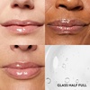 image:imageLAURA GELLER NEW YORK Fine Shine Glossy Lip Oil Duo Sweet Pink  Glass Half Full  Clear Pink Lip Gloss with Hydrating Squalane08 Sweet Pink  Glass Half Full