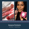 image:imageLAURA GELLER NEW YORK Fine Shine Glossy Lip Oil Duo Sweet Pink  Glass Half Full  Clear Pink Lip Gloss with Hydrating Squalane09 Glass Half Full  Spiced Chai  Pink Prosecco  Rose Garden