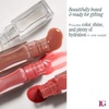 image:imageLAURA GELLER NEW YORK Fine Shine Glossy Lip Oil Duo Sweet Pink  Glass Half Full  Clear Pink Lip Gloss with Hydrating Squalane09 Glass Half Full  Spiced Chai  Pink Prosecco  Rose Garden