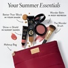 image:imageLAURA GELLER NEW YORK Good Skin SPF Makeup Kit Fair  The Wonder Balm Brush