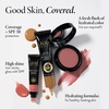 image:imageLAURA GELLER NEW YORK Good Skin SPF Makeup Kit Fair  The Wonder Balm Brush