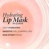 image:imageLAURA GELLER NEW YORK Hydrating Lip Mask  Deep Moisture Lip Treatment for Dry Chapped Lips with Jojoba Oil amp Shea Butter  Includes Applicator  LavenderGuava