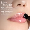 image:imageLAURA GELLER NEW YORK Hydrating Lip Mask  Deep Moisture Lip Treatment for Dry Chapped Lips with Jojoba Oil amp Shea Butter  Includes Applicator  LavenderGuava