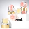 image:imageLAURA GELLER NEW YORK Hydrating Lip Mask  Deep Moisture Lip Treatment for Dry Chapped Lips with Jojoba Oil amp Shea Butter  Includes Applicator  LavenderLavender