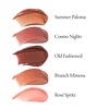 image:imageLAURA GELLER NEW YORK Italian Marble Glossy Lip Tint  Moisturizing Lip Gloss  Enriched with Shea Mango and Cocoa Butters 01 Brunch Mimosa02 Ros Spritz