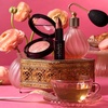 image:imageLAURA GELLER NEW YORK Its a Pink Thing Marbleized Makeup Collection  Limited Edition Blush amp Lipstick Gift Set  Marbleized Baked Blush amp Hydrating Lipstick  Perfect for Mothers Day Gifting