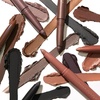 image:imageLAURA GELLER NEW YORK Kajal Longwear Kohl Eyeliner Pencil Duo  Dark Brown  Antique Bronze  Smooth Blendable Liner  Infused with Caffeine
