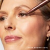 image:imageLAURA GELLER NEW YORK Kajal Longwear Kohl Eyeliner Pencil Duo  Dark Brown  Antique Bronze  Smooth Blendable Liner  Infused with Caffeine
