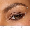 image:imageLAURA GELLER NEW YORK Lauras 3 Es Eyeliner Eyelash amp Eyebrows Kit for Mature Skin  Dark Brown  Kajal Longwear Eyeliner Kajal Longwear Mascara amp Bravo Brows Soft Pencil  BrushMedium Brown