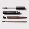 image:imageLAURA GELLER NEW YORK Lauras 3 Es Eyeliner Eyelash amp Eyebrows Kit for Mature Skin  Dark Brown  Kajal Longwear Eyeliner Kajal Longwear Mascara amp Bravo Brows Soft Pencil  BrushBlonde