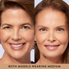 image:imageLAURA GELLER NEW YORK Lauras MustHaves Kit 3pc Baked BalancenBrighten Powder Foundation Medium  Spackle Skin Perfecting Makeup Primer Hydrate  Airbrush Round Kabuki Brush04 Medium