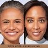 image:imageLAURA GELLER NEW YORK Lauras MustHaves Kit 3pc Baked BalancenBrighten Powder Foundation Medium  Spackle Skin Perfecting Makeup Primer Hydrate  Airbrush Round Kabuki Brush07 Tan