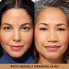 image:imageLAURA GELLER NEW YORK Lauras MustHaves Kit 3pc Baked BalancenBrighten Powder Foundation Medium  Spackle Skin Perfecting Makeup Primer Hydrate  Airbrush Round Kabuki Brush06 Sand
