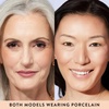 image:imageLAURA GELLER NEW YORK Lauras MustHaves Kit 3pc Baked BalancenBrighten Powder Foundation Medium  Spackle Skin Perfecting Makeup Primer Hydrate  Airbrush Round Kabuki Brush01 Porcelain