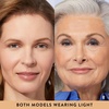 image:imageLAURA GELLER NEW YORK Lauras MustHaves Kit 3pc Baked BalancenBrighten Powder Foundation Medium  Spackle Skin Perfecting Makeup Primer Hydrate  Airbrush Round Kabuki Brush03 Light