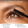 image:imageLAURA GELLER NEW YORK LongnLifted Tubing Mascara  Lengthening amp Lifting Mascara That Wont Smudge or Flake  Gentle Tubing Formula Removes with Warm Water  Black