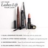 image:imageLAURA GELLER NEW YORK LongnLifted Tubing Mascara  Lengthening amp Lifting Mascara That Wont Smudge or Flake  Gentle Tubing Formula Removes with Warm Water  Black