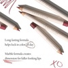 image:imageLAURA GELLER NEW YORK Marble Lips Multidimensional Liner Nouveau Neutral  Marbleized Smooth Glide Sharpenable Lip Liner for Fuller Lips03 Nouveau Neutral