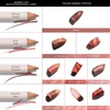 image:imageLAURA GELLER NEW YORK Marble Lips Multidimensional Liner Nouveau Neutral  Marbleized Smooth Glide Sharpenable Lip Liner for Fuller Lips03 Nouveau Neutral