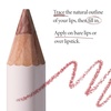 image:imageLAURA GELLER NEW YORK Marble Lips Multidimensional Liner Nouveau Neutral  Marbleized Smooth Glide Sharpenable Lip Liner for Fuller Lips03 Nouveau Neutral