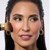 image:imageLAURA GELLER NEW YORK Matte Baked Starter Kit  Full Coverage Double Take Powder Foundation Deep and Best of the Best Face Palette and Retractable Angled Kabuki Brush