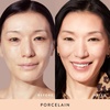 image:imageLAURA GELLER NEW YORK Matte Baked Starter Kit  Full Coverage Double Take Powder Foundation Porcelain and Best of the Best Face Palette and Retractable Angled Kabuki Brush