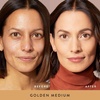 image:imageLAURA GELLER NEW YORK Matte Baked Starter Kit Double Take Powder Foundation Golden Medium and Best of the Best Face Palette and Retractable Angled Kabuki Brush