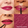 image:imageLAURA GELLER NEW YORK Modern Classic Waterproof Lip Liner Radiant RoseBeautiful Berry