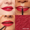 image:imageLAURA GELLER NEW YORK Modern Classic Waterproof Lip Liner Radiant RoseRitzy Red