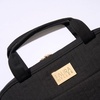 image:imageLAURA GELLER NEW YORK Quilted Folding Travel Makeup Bag Black  Hanging Toiletry Bag Organizer for Travel  Large Capacity Full Size Makeup Bag  Easy to Clean
