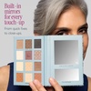 image:imageLAURA GELLER NEW YORK RSVPReady Big Night Out Full Face Travel Makeup Palette  AllinOne Set includes Eyeshadows Eye Liners Blush Bronzer Highlighter Setting Powder and Lip Creams