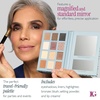 image:imageLAURA GELLER NEW YORK RSVPReady Big Night Out Full Face Travel Makeup Palette  AllinOne Set includes Eyeshadows Eye Liners Blush Bronzer Highlighter Setting Powder and Lip Creams