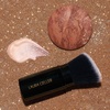 image:imageLAURA GELLER NEW YORK ReadynRadiant Kit 3 PC  Baked BronzenBrighten Deep  Spackle SuperSize Skin Perfecting Primer Champagne Glow  Retractable Angled Kabuki Brush03 Deep
